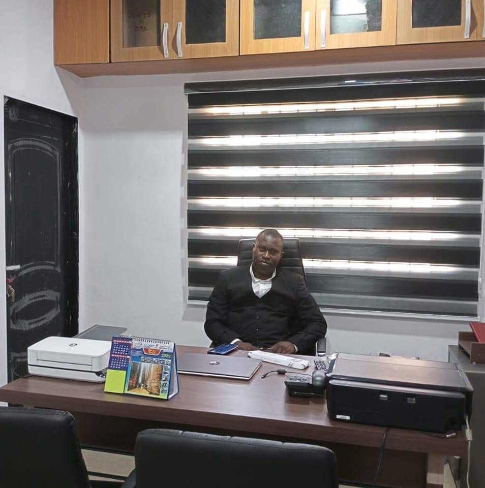 Thomas Ajayi, Counsel